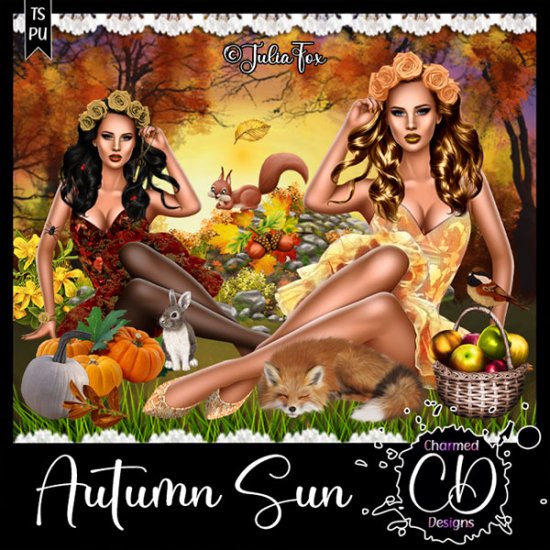 Autumn Sun - Click Image to Close