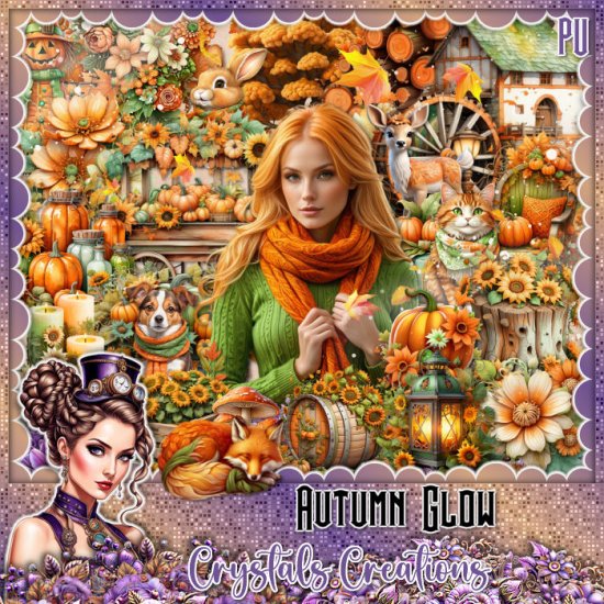 Autumn Glow - Click Image to Close