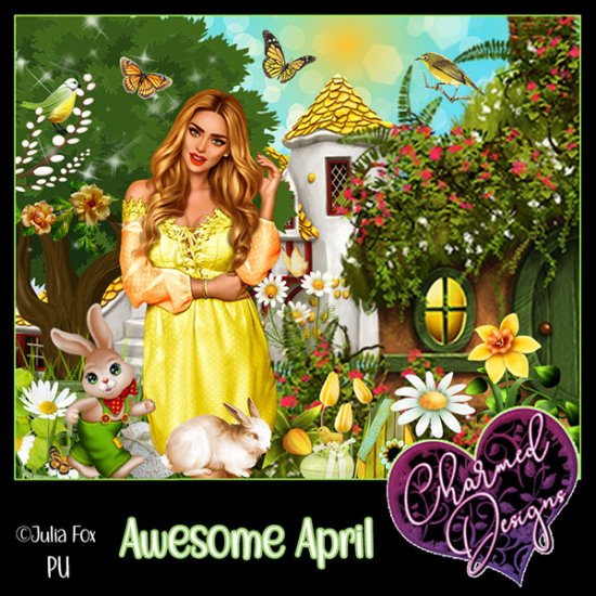 Awesome April - Click Image to Close