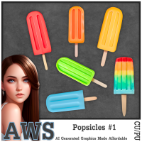 Popsicles #1 (FS-CU-AI)