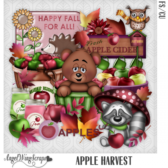 Apple Harvest (FS/CU) - Click Image to Close