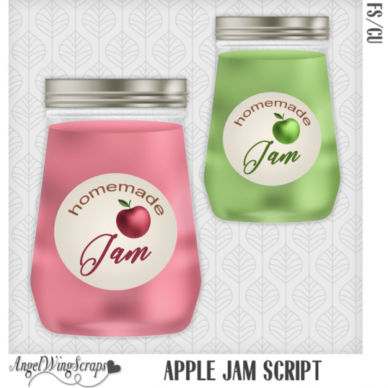 Apple Jam Script (FS/CU) - Click Image to Close