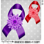 Awareness Ribbon #1 Script (FS/CU)