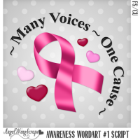 Awareness Wordart #1 Script (FS/CU)