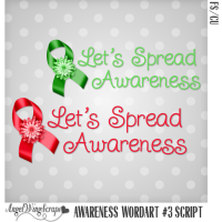 Awareness Wordart #3 Script (FS/CU)