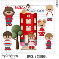 Back 2 School (FS/CU)