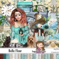 Belle Fleur (TS/PU)