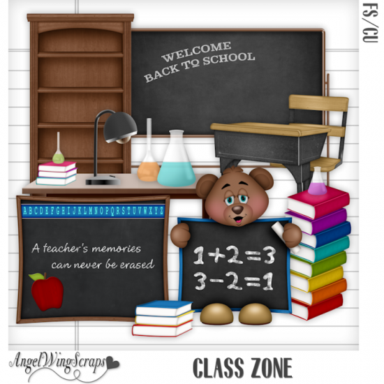 Class Zone (FS/CU) - Click Image to Close