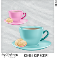 Coffee Cup Script (FS/CU)