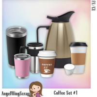 Coffee Set #1 (FS/CU)