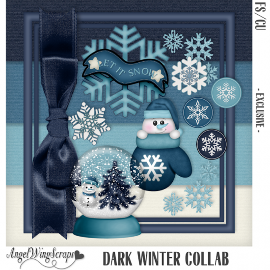 Dark Winter (FS/CU) - Click Image to Close