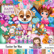 Easter for Max (TS/PU)