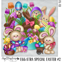 Egg-stra Special Easter #2 (FS/CU)