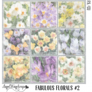 Fabulous Florals #2 (FS/CU)