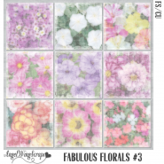 Fabulous Florals #3 (FS/CU)