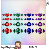 GEMS #2 (FS/CU4CU)