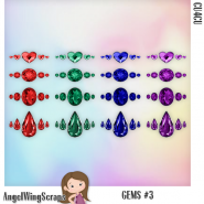 GEMS #3 (FS/CU4CU)