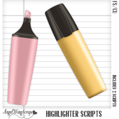 Highlighter Scripts (FS/CU)