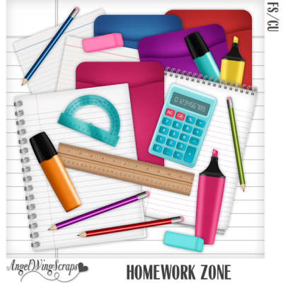 Homework Zone (FS/CU)