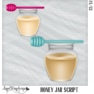 Honey Jar Script (FS/CU)