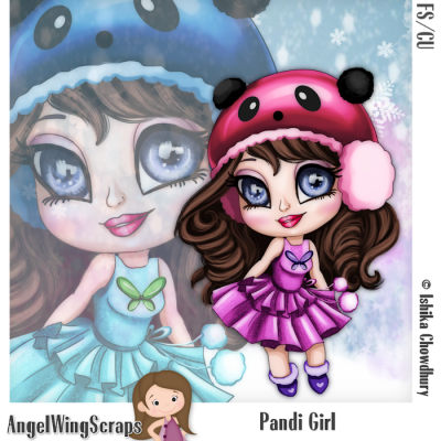 Pandi Girl (FS/CU)