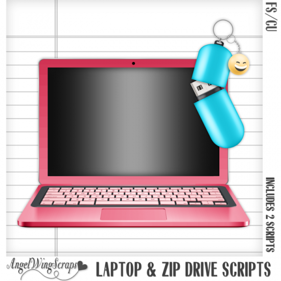 Laptop & Zip Drive Scripts (FS/CU) - Click Image to Close