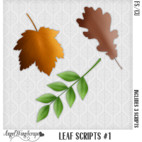 Leaf Scripts #1 (FS/CU)