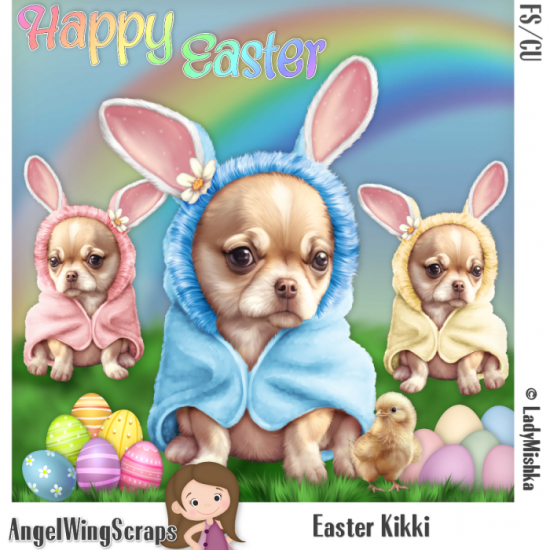 Easter Kikki (FS/CU) - Click Image to Close