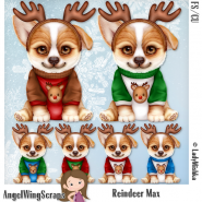 Reindeer Max (FS/CU)