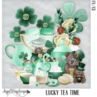 Lucky Tea Time (FS/CU)