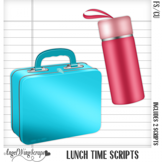 Lunch Time Scripts (FS/CU) - Click Image to Close