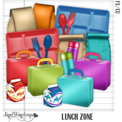 Lunch Zone (FS/CU)