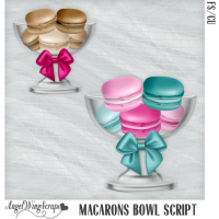 Macaron Bowl Script (FS/CU)