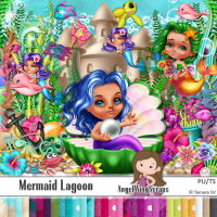 Mermaid Lagoon (TS/PU)