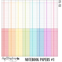 Notebook Papers #1 (FS/CU)