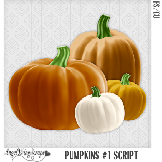 Pumpkins #1 Script (FS/CU) - Click Image to Close