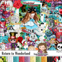 Return to Wonderland (TS/PU)