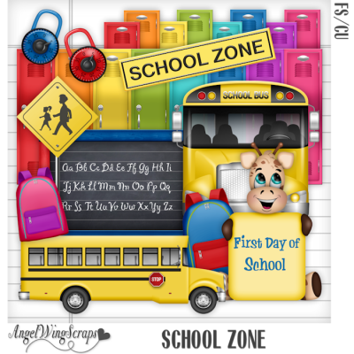 School Zone (FS/CU)