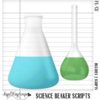 Science Beaker Scripts (FS/CU)