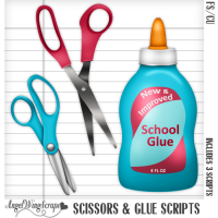 Scissors & Glue Scripts (FS/CU)