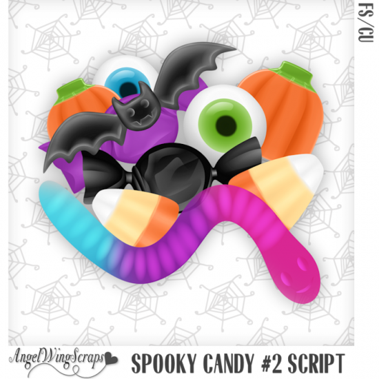 Spooky Candy #2 Script (FS/CU) - Click Image to Close