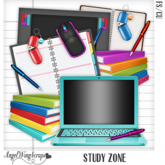 Study Zone (FS/CU) - Click Image to Close