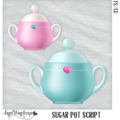 Sugar Pot Script (FS/CU)