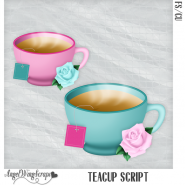 Tea Cup Script (FS/CU)