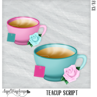 Tea Cup Script (FS/CU)