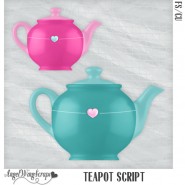 Tea Pot Script (FS/CU)