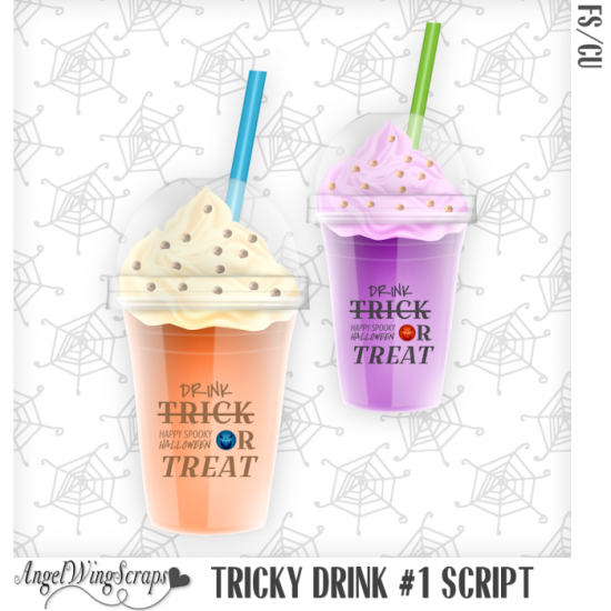 Tricky Drink #1 Script (FS/CU) - Click Image to Close