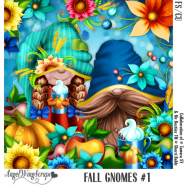 Fall Gnomes #1 (FS/CU)