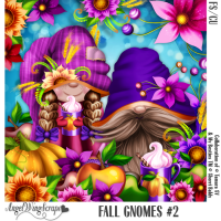 Fall Gnomes #2 (FS/CU)