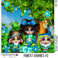 Forest Gnomes #2 (FS/CU)